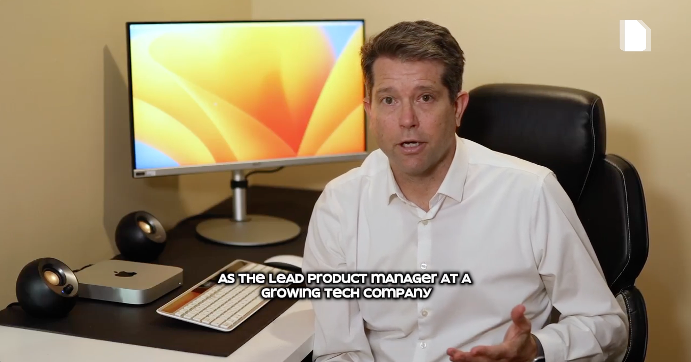 Customer testimonial